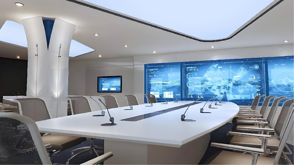 數(shù)字會(huì)議系統(tǒng)